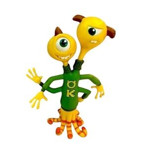 Disney Pixar Terri & Terry Perry Monsters University Figurine character